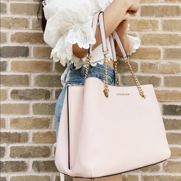 Bundle💕Michael Kor Signature Tote &Wristlet SET - Picture 8 of 12